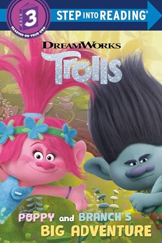 Poppy and Branch's Big Adventure (DreamWorks Trolls)