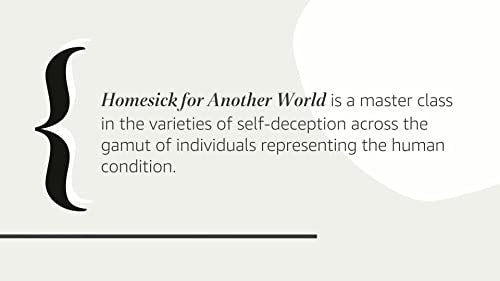 Homesick for Another World
