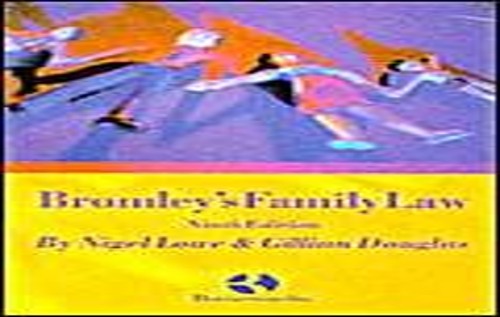 Bromley's Family Law