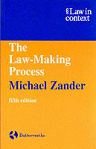 The Law-Making Process