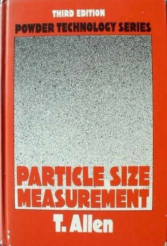 Particle Size Measurement