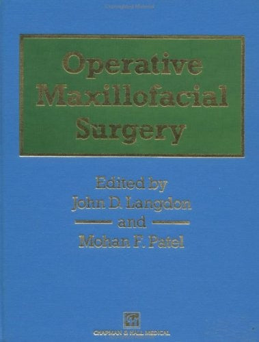 Operative Maxillofacial Surgery