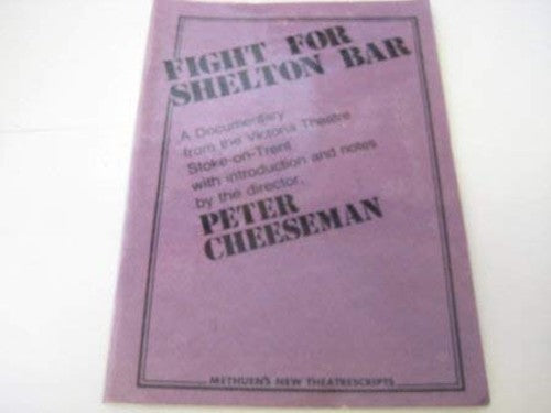 Fight for Shelton Bar