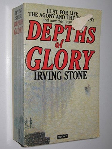 Depths of Glory: A Biographical Novel of Camille Pissarro