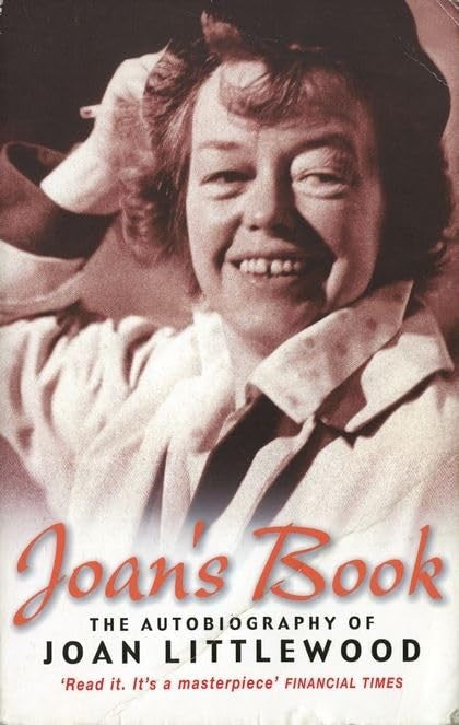 Joan's Book