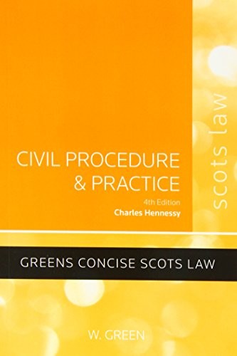 Civil Procedure and Practice