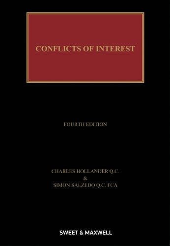 Conflicts of Interest
