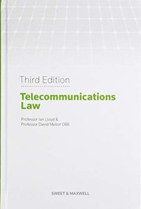 Telecommunications Law 
