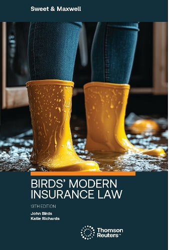 Birds Modern Insurance Law