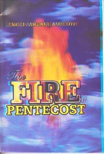 The Fire of Pentacost