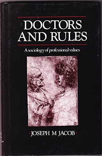 Doctors and Rules cover