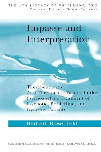 Impasse and Interpretation