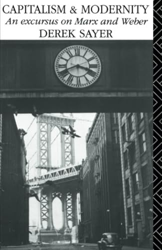 Capitalism and Modernity