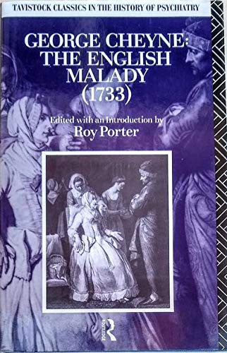 The English Malady cover