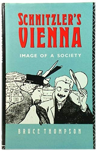 Schnitzler's Vienna