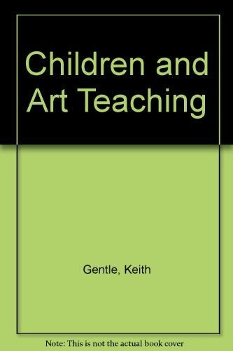 Children and Art Teaching cover