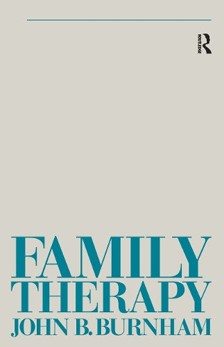 Family Therapy