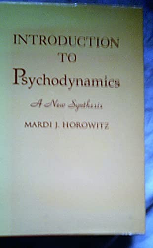 Introduction to Psychodynamics