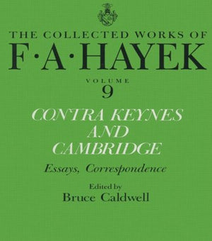Contra Keynes and Cambridge