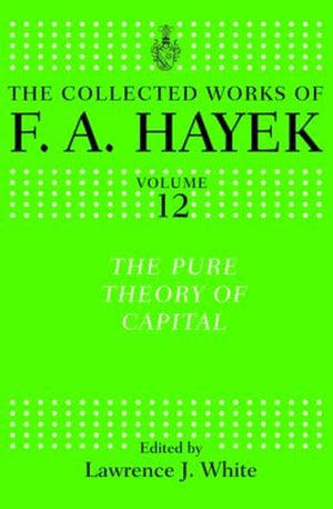 The Pure Theory of Capital