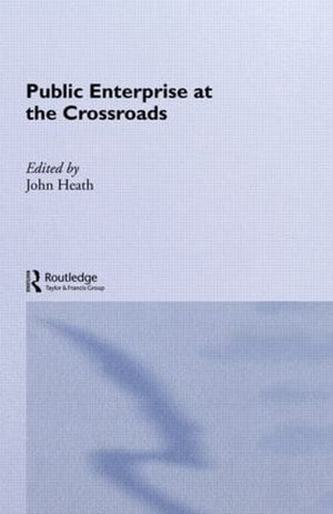 Public Enterprise at the Crossroads
