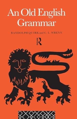 An Old English Grammar