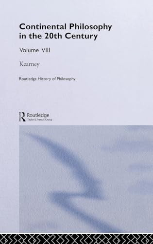 Routledge History of Philosophy Volume VIII