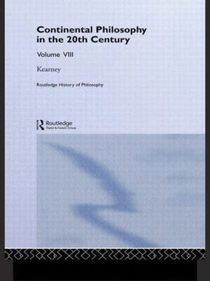 Routledge History of Philosophy Volume VIII