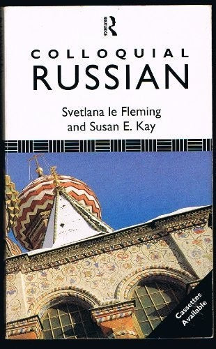 Colloquial Russian