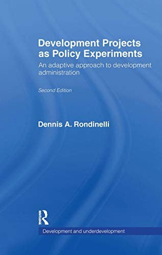 Development Projects as Policy Experiments