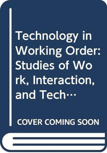 Technology in Working Order 