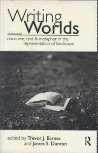 Writing Worlds:Texts Discourse 