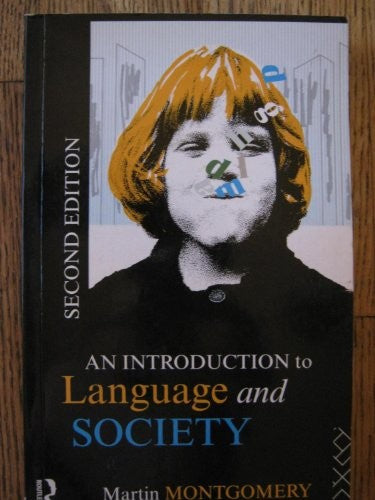 An Introduction to Language and Society