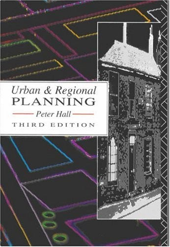 Urban and Regional Planning