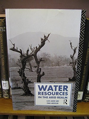 Water Resources in the Arid Realm