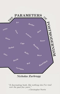 The Parameters of Postmodernism 