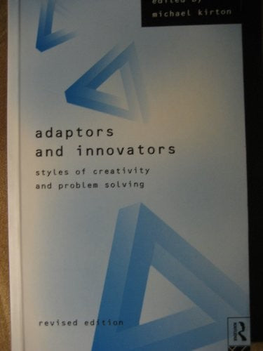 Adaptors and Innovators