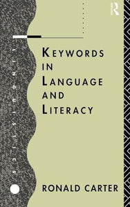 Keywords in Language and Literacy 