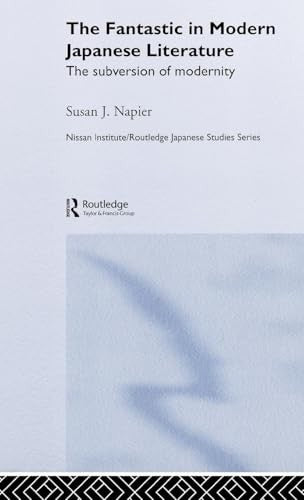 The Fantastic in Modern Japanese Literature