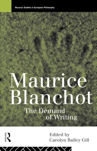Maurice Blanchot