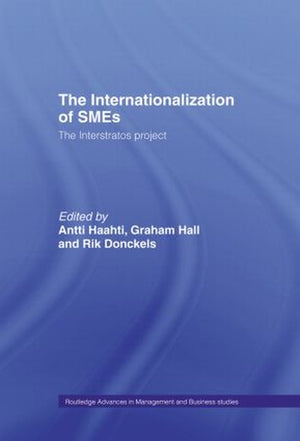 The Internationalization of Small to Medium Enterprises
