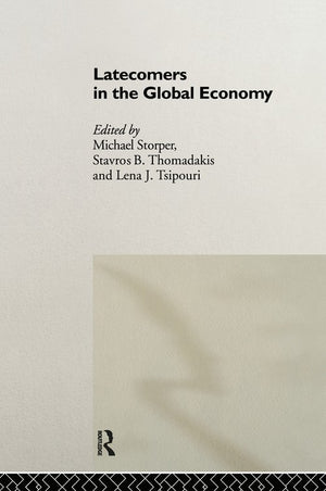 Latecomers in the Global Economy