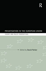 Privatization in the European Union 