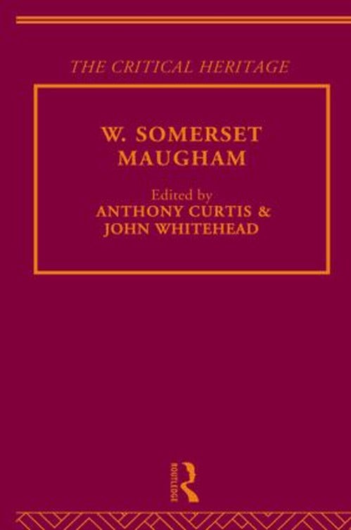 W. Somerset Maugham