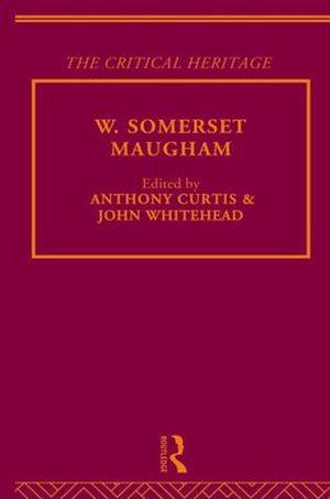 W. Somerset Maugham