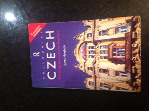 Colloquial Czech