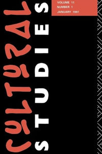 Cultural Studies 11.1 