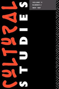 Cultural Studies 11.2 