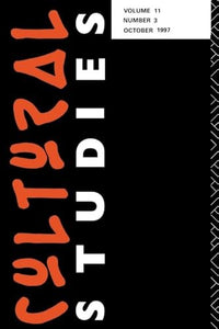 Cultural Studies 11.3 