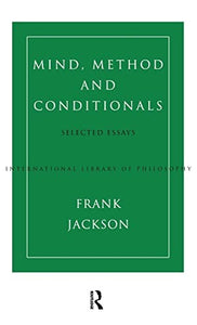 Mind, Method and Conditionals 